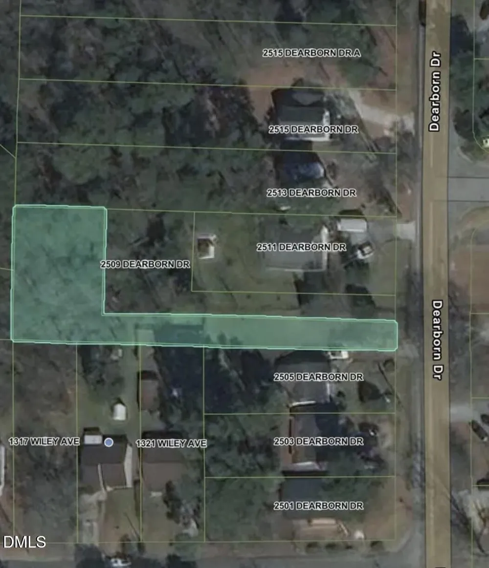 2507 Dearborn Drive Durham, NC 27704