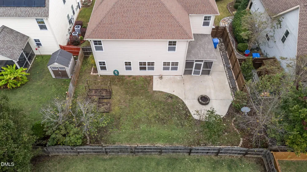 842 New Charleston Drive Fuquay Varina, NC 27526
