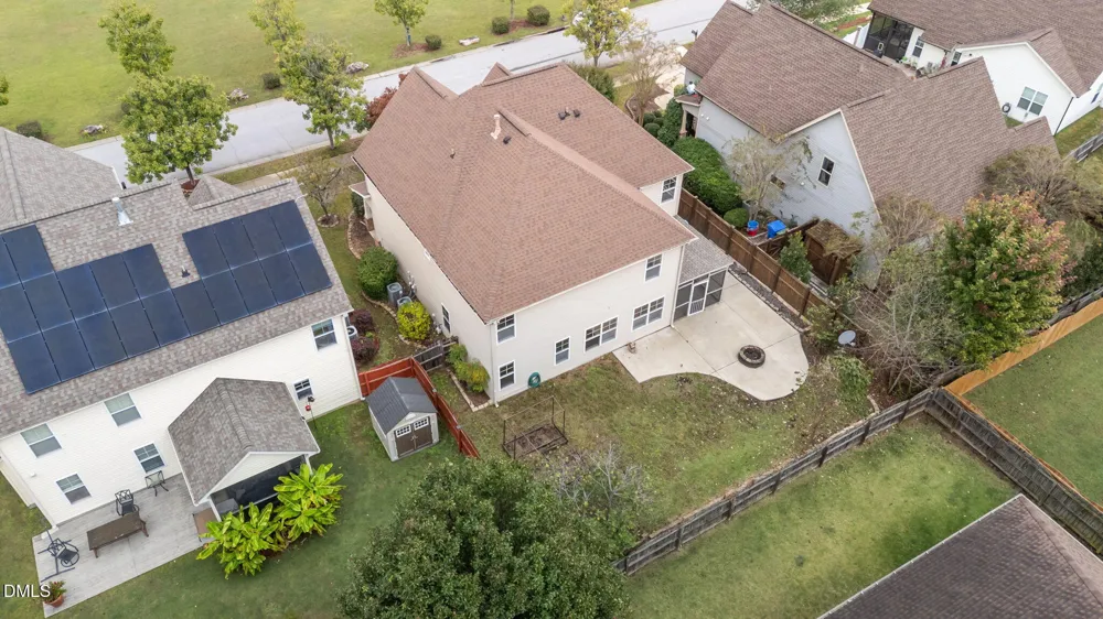 842 New Charleston Drive Fuquay Varina, NC 27526