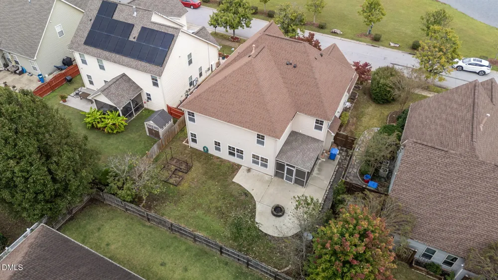 842 New Charleston Drive Fuquay Varina, NC 27526