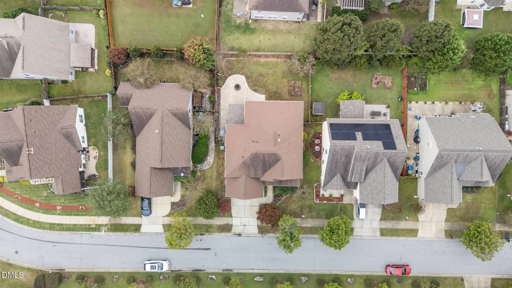 842 New Charleston Drive Fuquay Varina, NC 27526