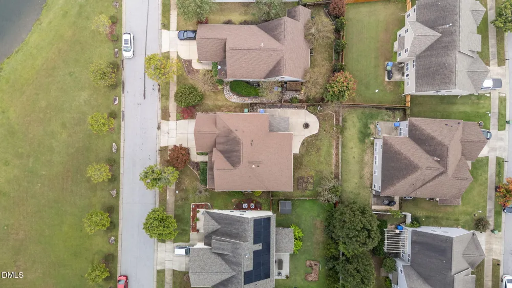 842 New Charleston Drive Fuquay Varina, NC 27526