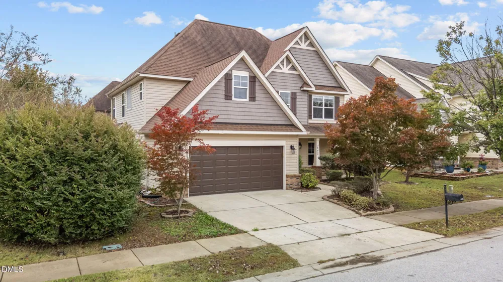 842 New Charleston Drive Fuquay Varina, NC 27526