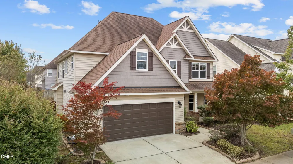 842 New Charleston Drive Fuquay Varina, NC 27526