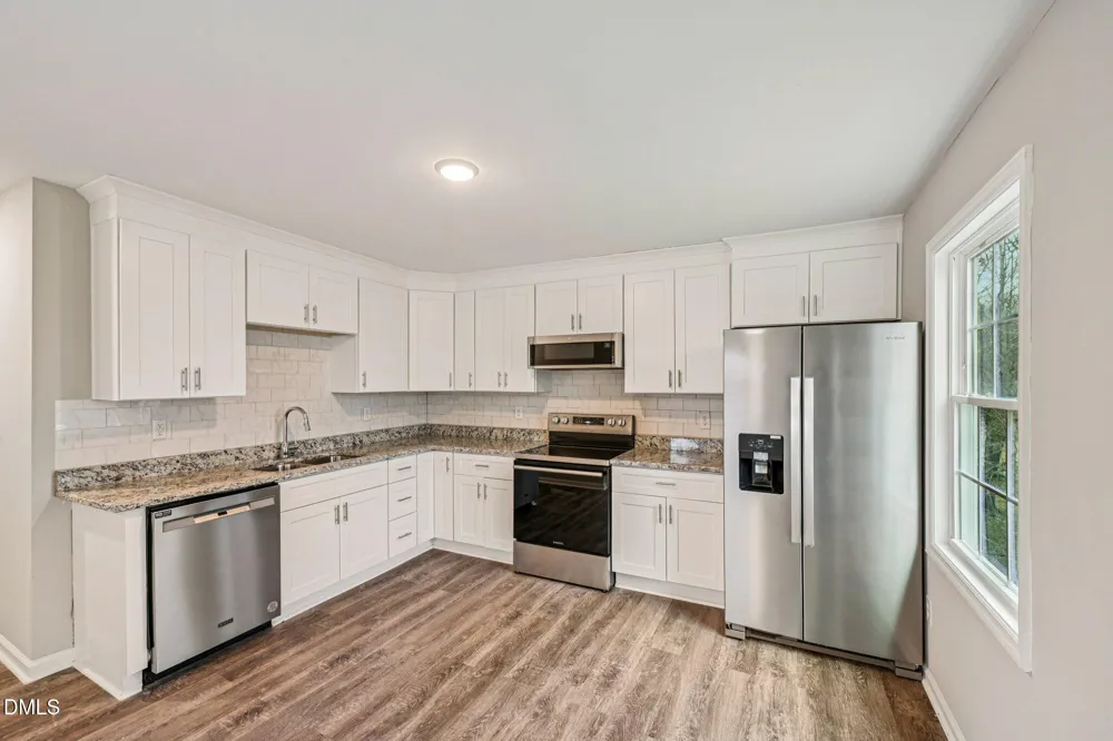 117 W Allen Street Four Oaks, NC 27524