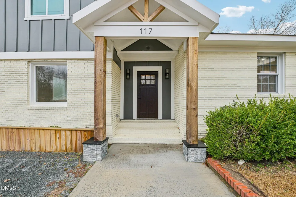 117 W Allen Street Four Oaks, NC 27524