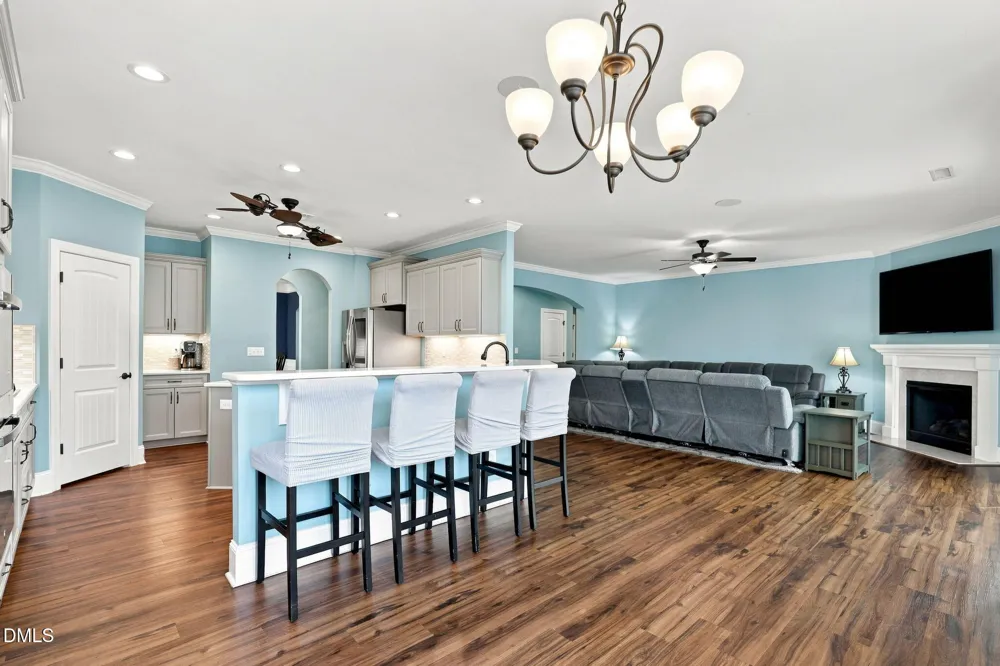 2917 Thurman Dairy Lp Wake Forest, NC 27587