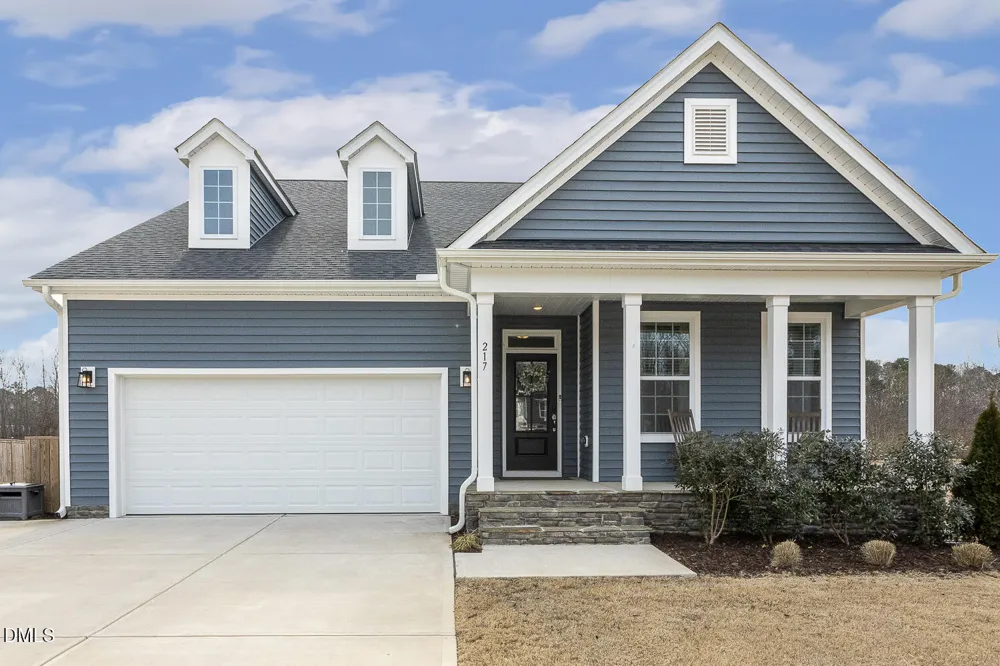 217 Salem Village Drive Fuquay Varina, NC 27526