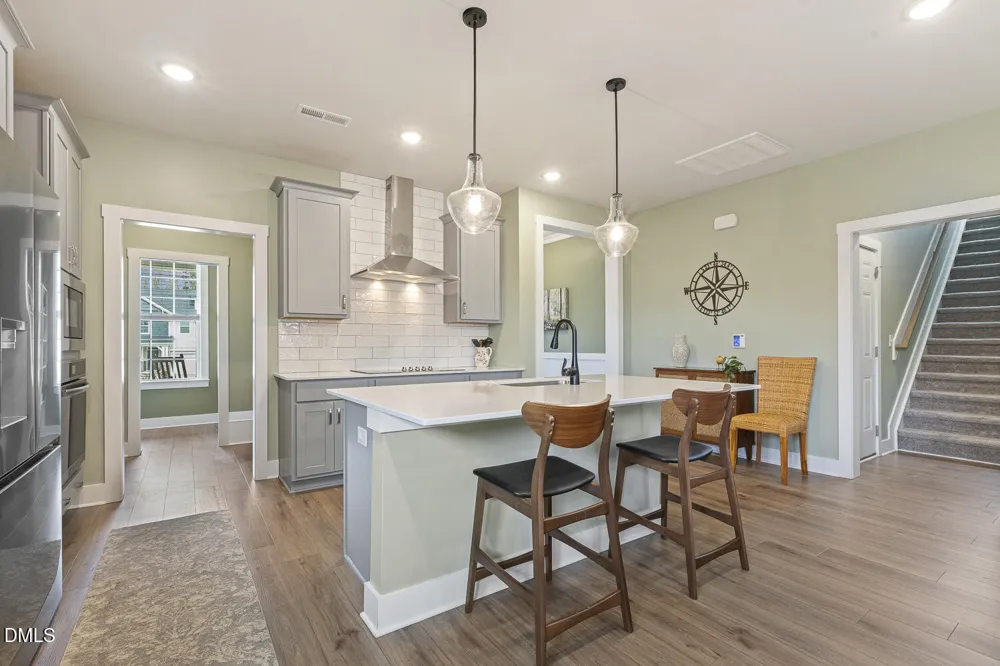 217 Salem Village Drive Fuquay Varina, NC 27526