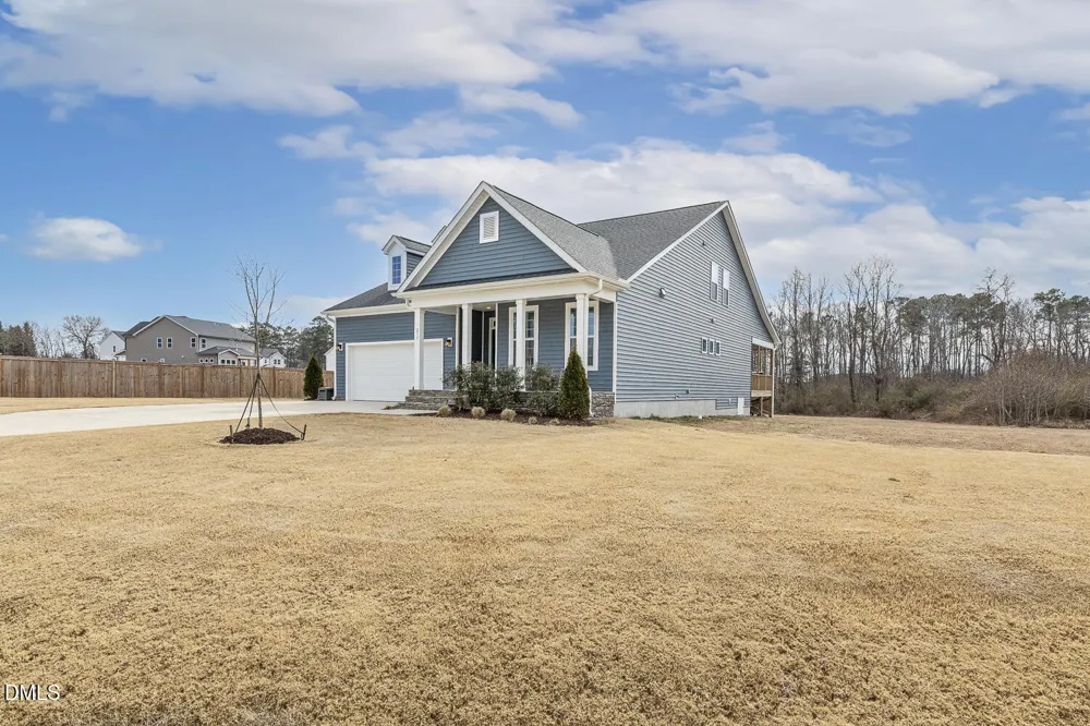 217 Salem Village Drive Fuquay Varina, NC 27526