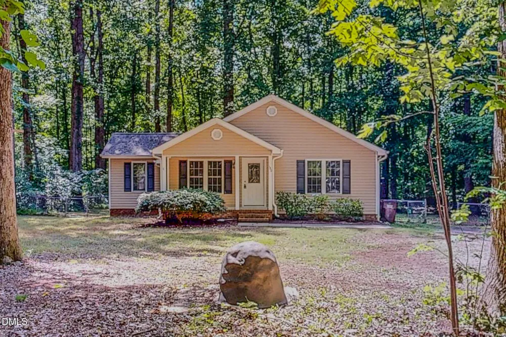 180 Dandelion Drive Timberlake, NC 27583