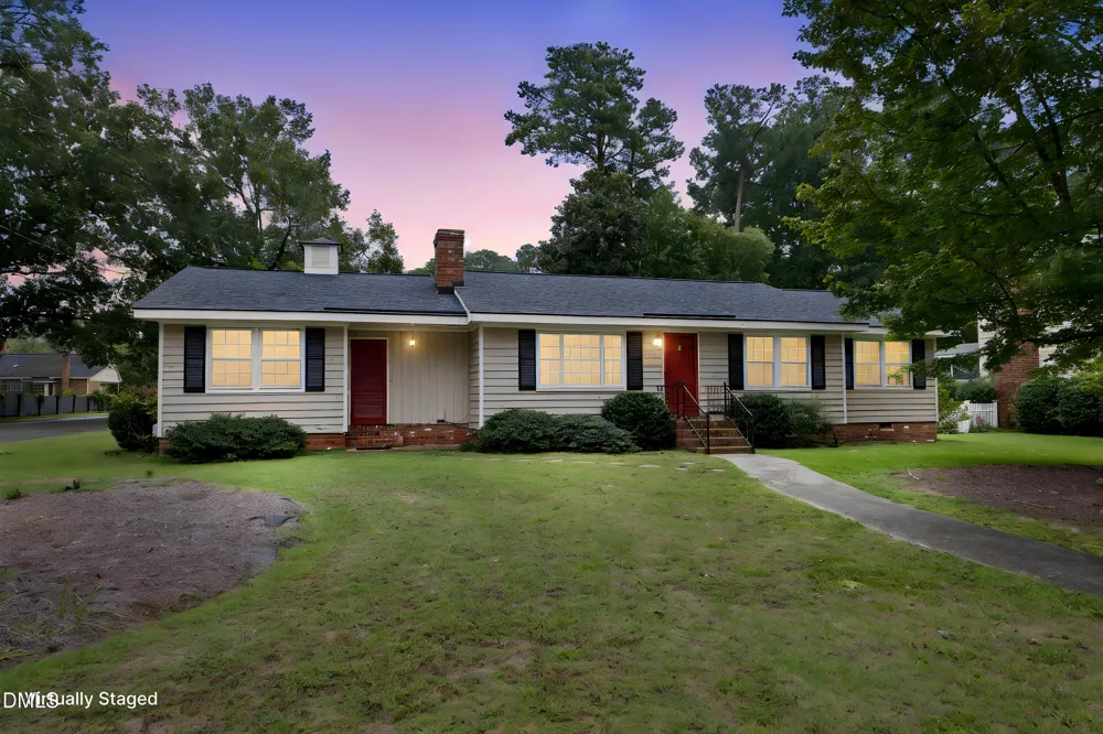 1101 S Walnut Drive Smithfield, NC 27577