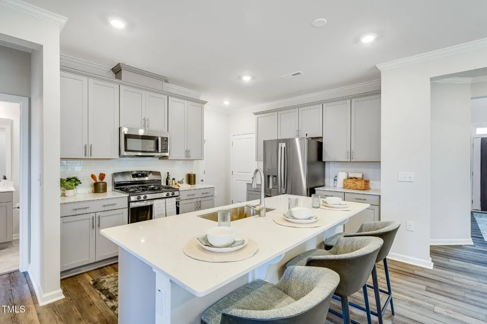 107 Caitlyn Parkway Smithfield, NC 27577