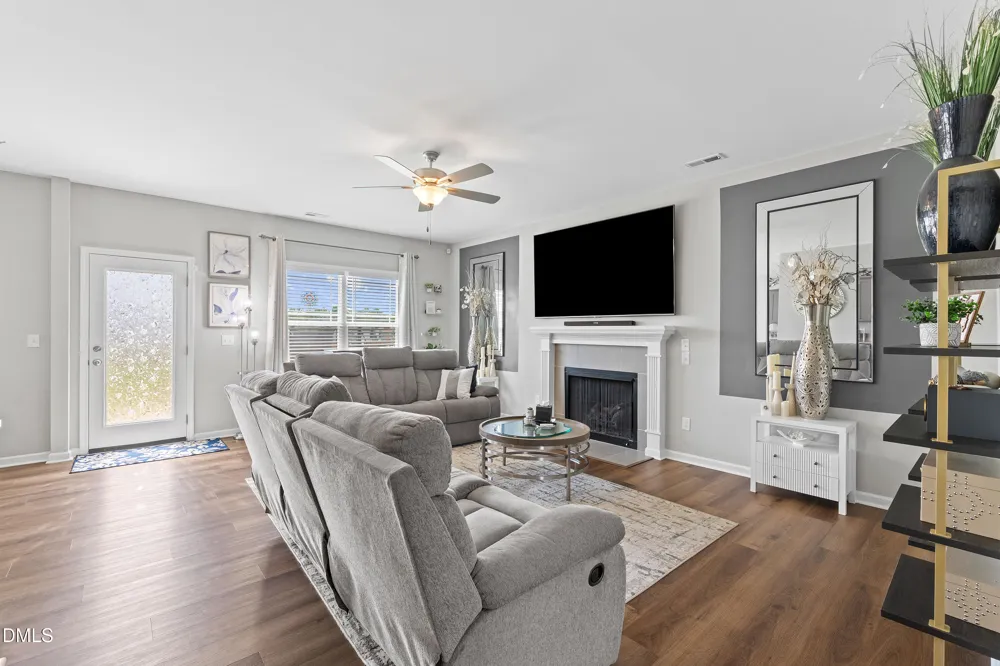 121 Longford Drive Selma, NC 27576