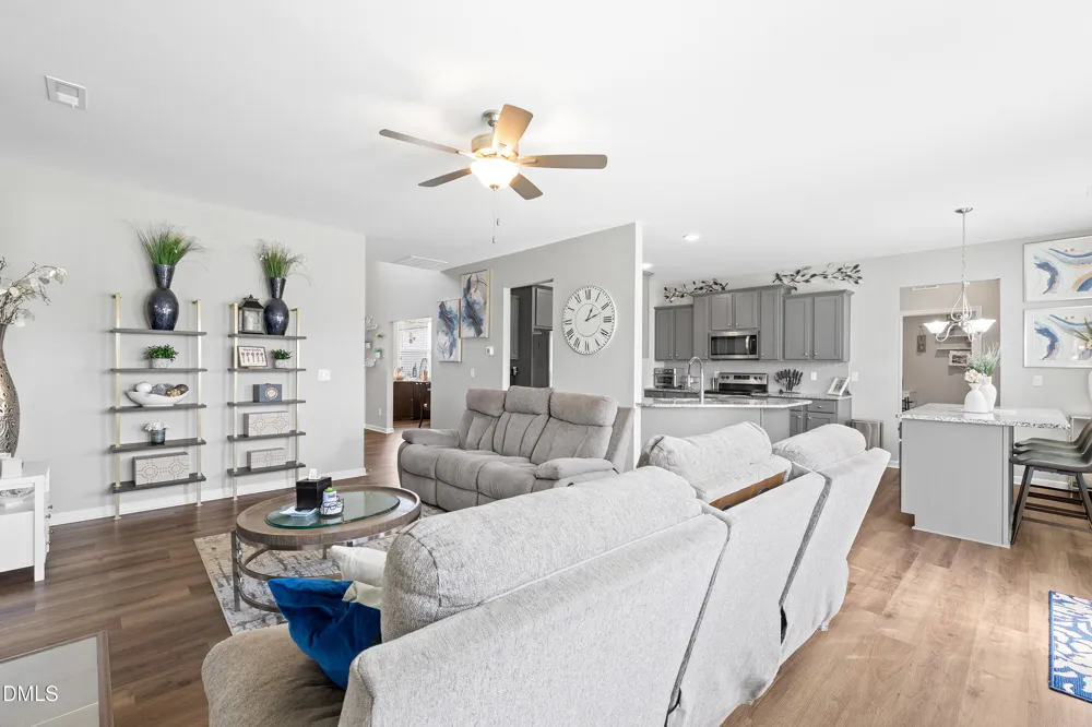 121 Longford Drive Selma, NC 27576
