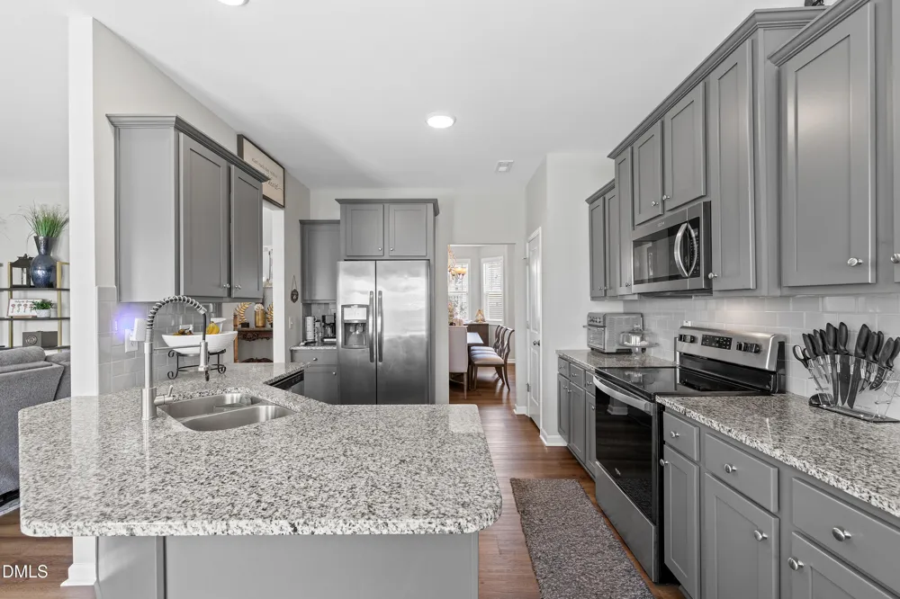 121 Longford Drive Selma, NC 27576