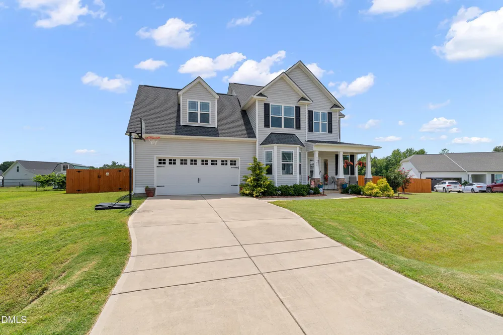 121 Longford Drive Selma, NC 27576