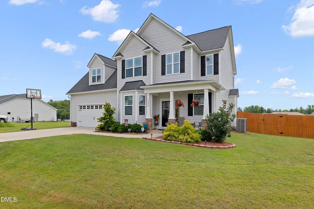 121 Longford Drive Selma, NC 27576