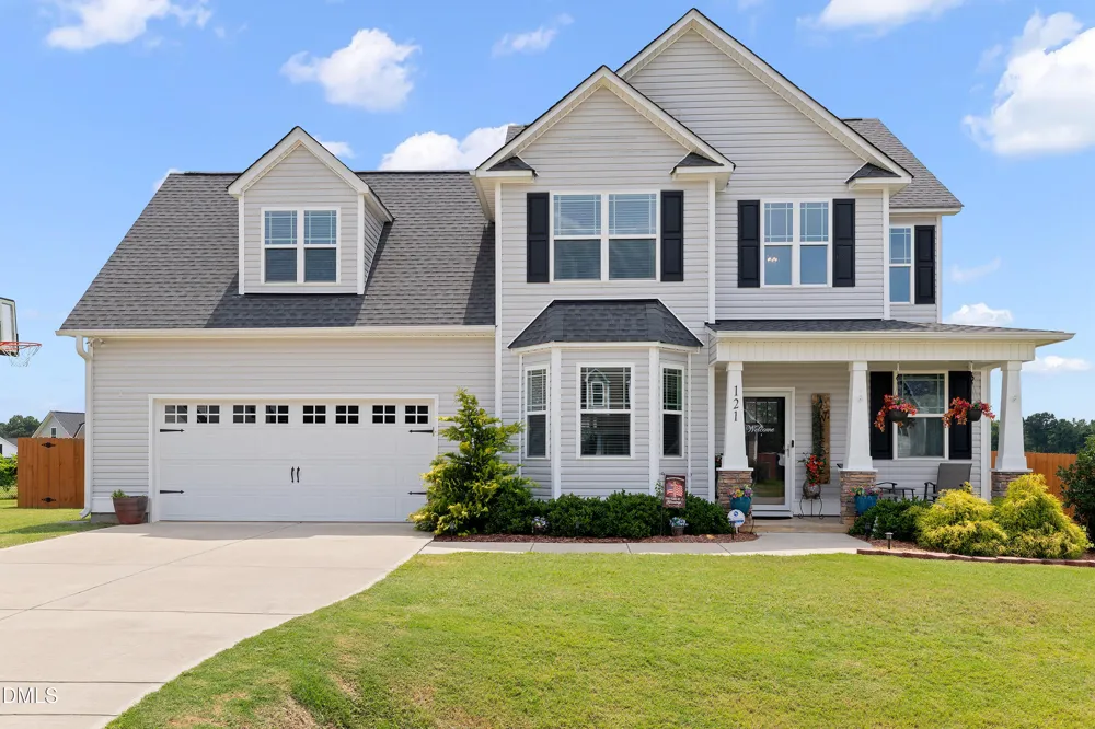 121 Longford Drive Selma, NC 27576