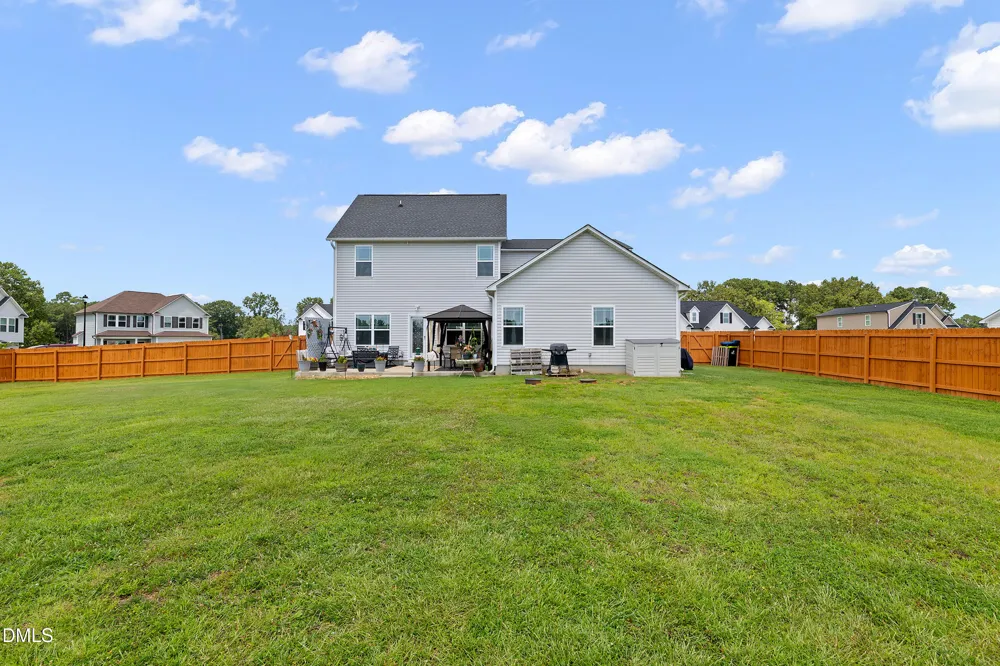 121 Longford Drive Selma, NC 27576