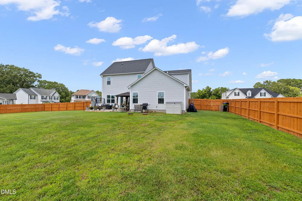 121 Longford Drive Selma, NC 27576