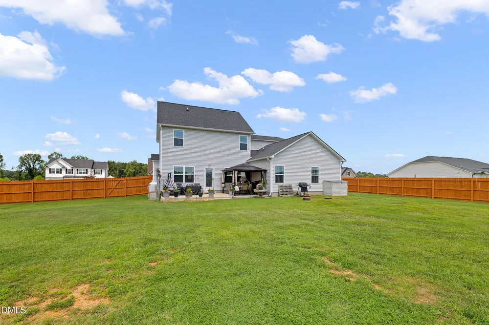 121 Longford Drive Selma, NC 27576