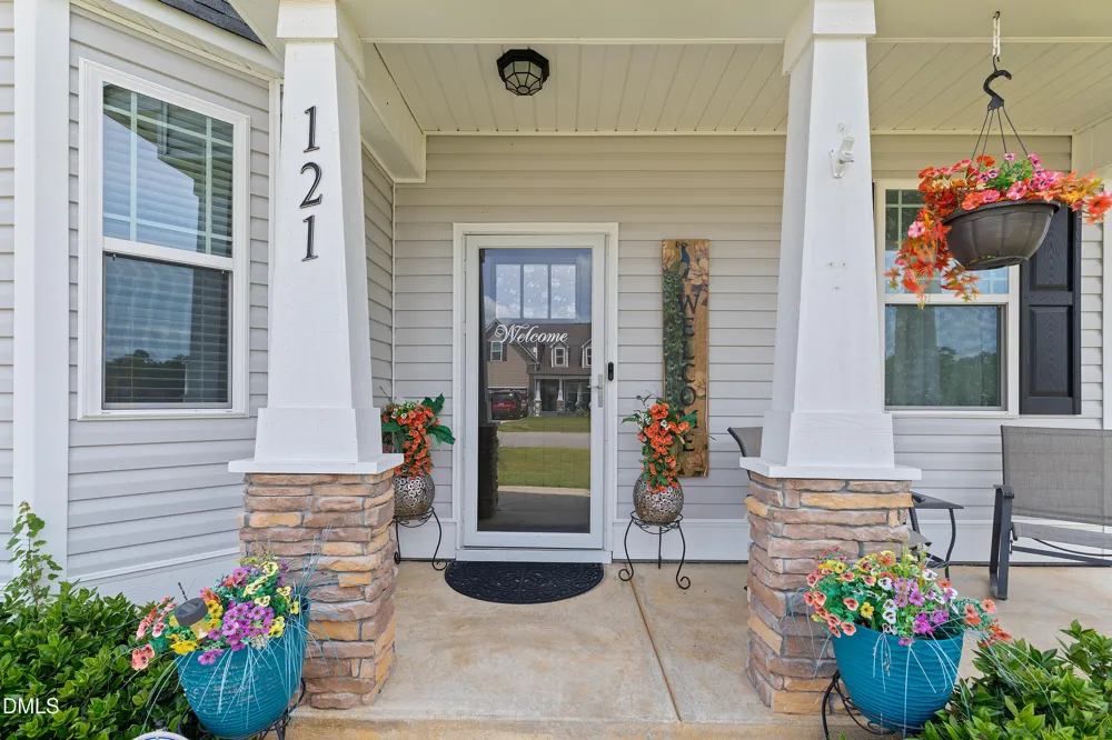 121 Longford Drive Selma, NC 27576