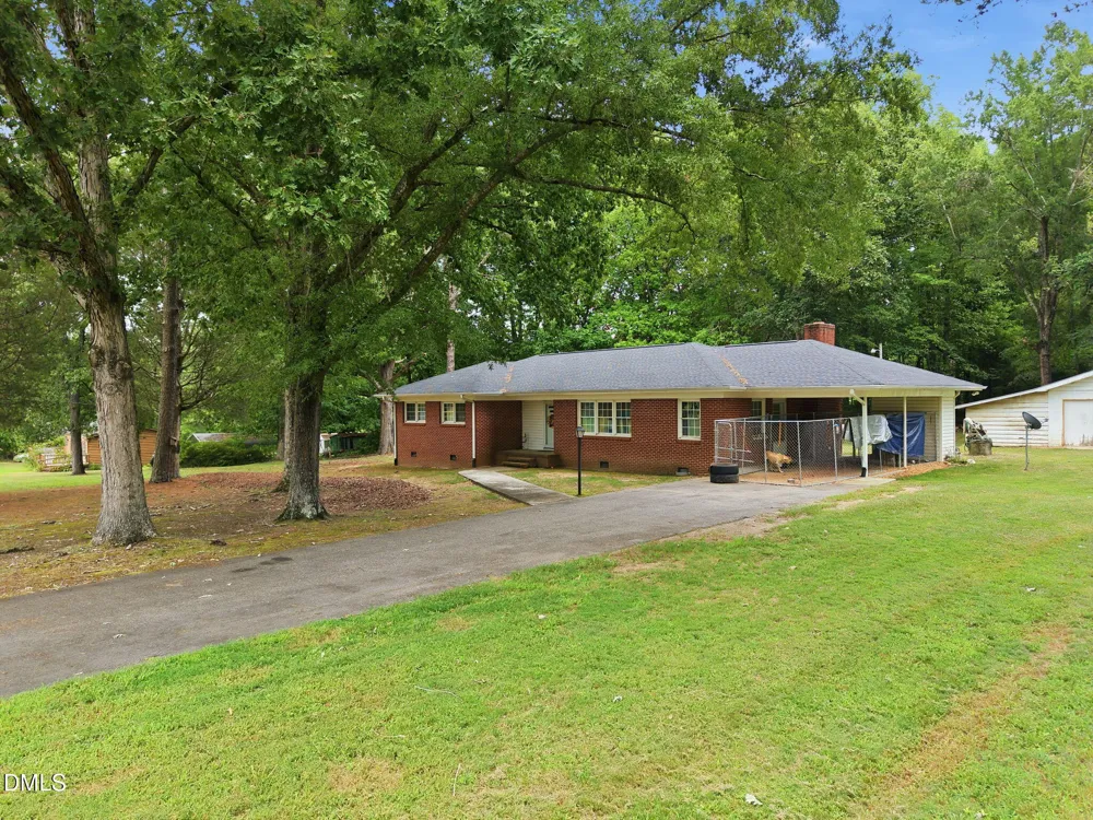 2136 Mountain Creek Road Oxford, NC 27565