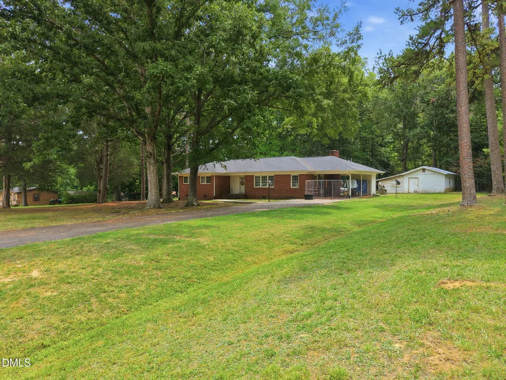2136 Mountain Creek Road Oxford, NC 27565