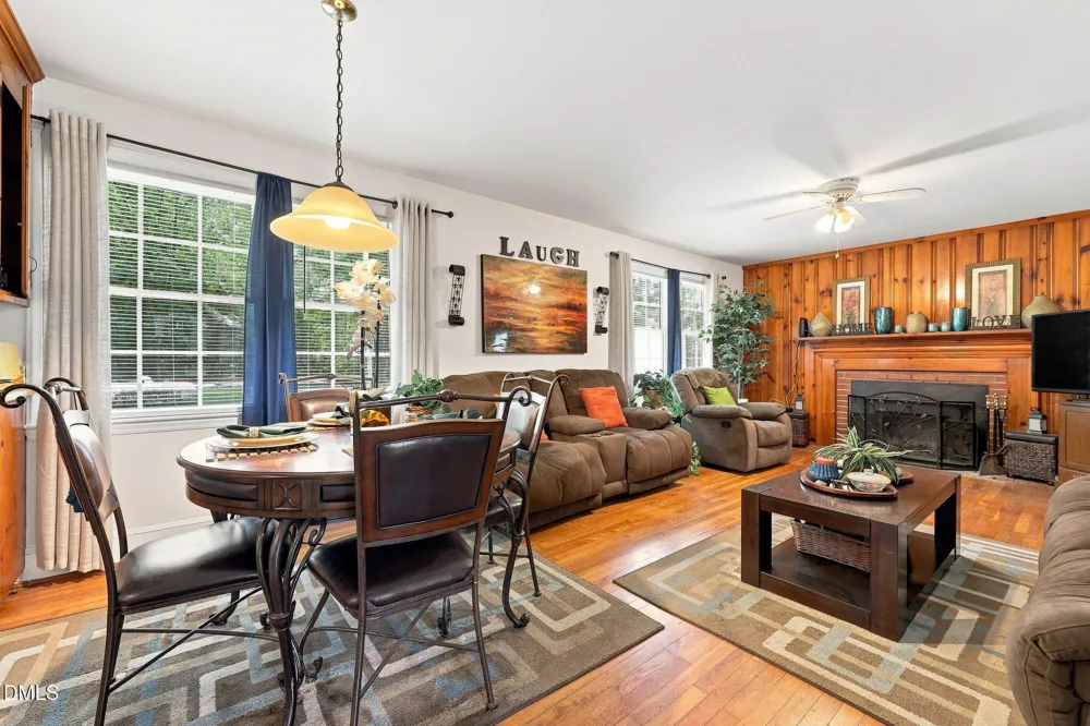 2136 Mountain Creek Road Oxford, NC 27565