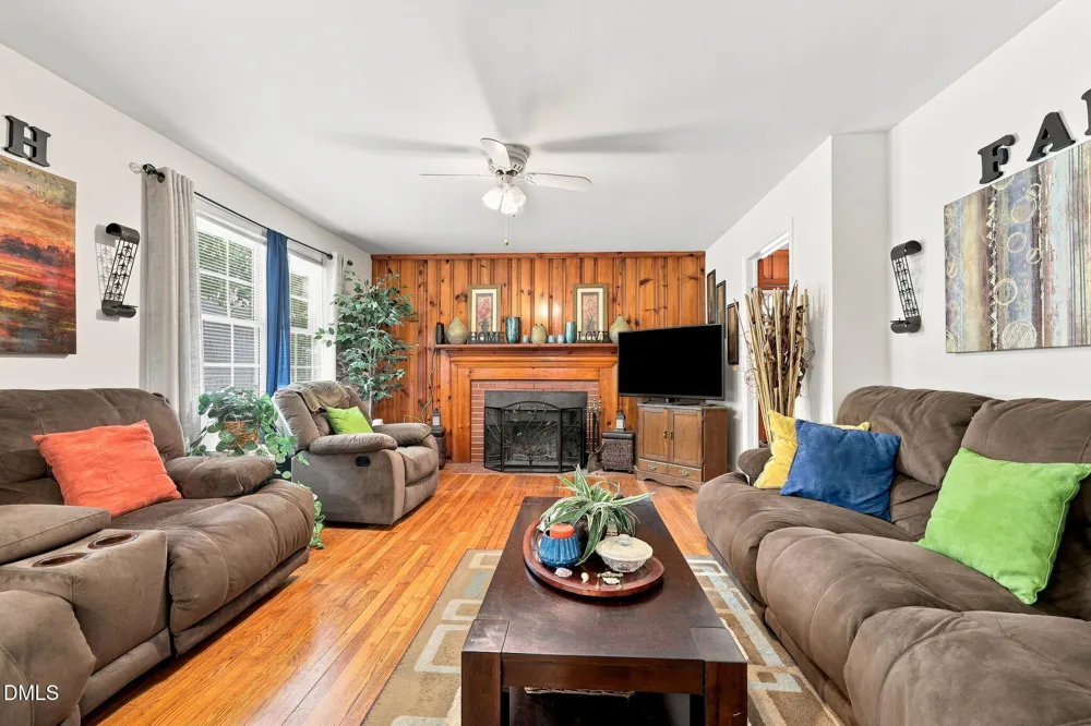 2136 Mountain Creek Road Oxford, NC 27565