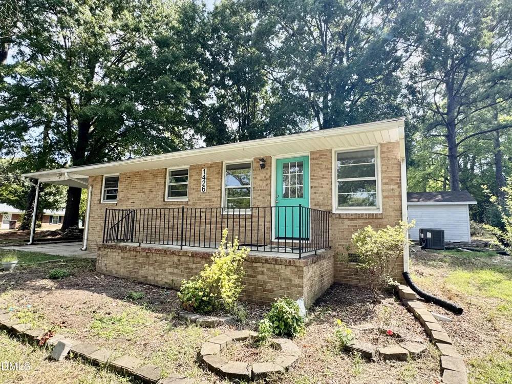 1426 Jackson Street Roxboro, NC 27573