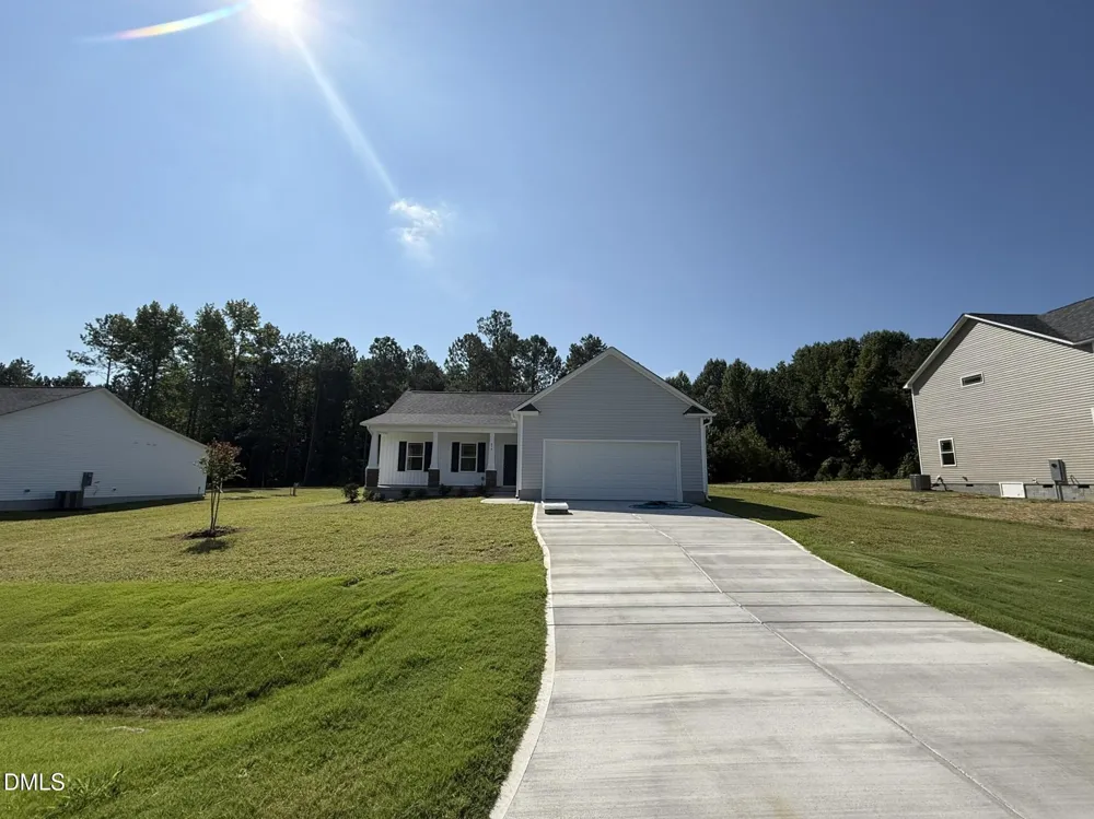 214 Shiloh Drive Lillington, NC 27546