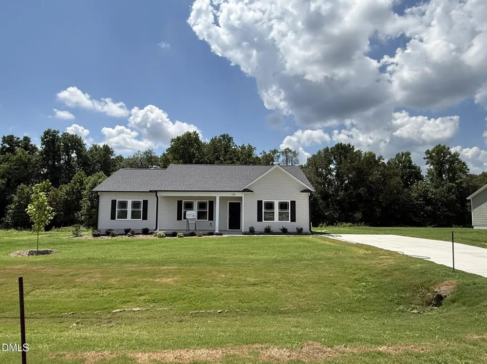438 Barbour's Place Drive Four Oaks, NC 27524