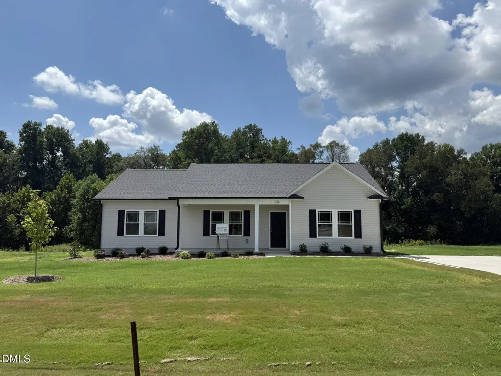 438 Barbour's Place Drive Four Oaks, NC 27524