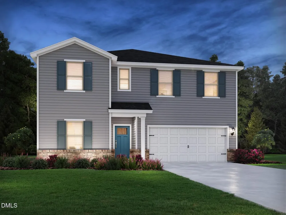 1235 Winding Spring Drive Mebane, NC 27302