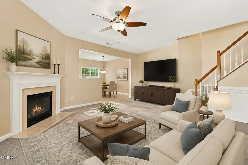 115 Fanwood Court Apex, NC 27502