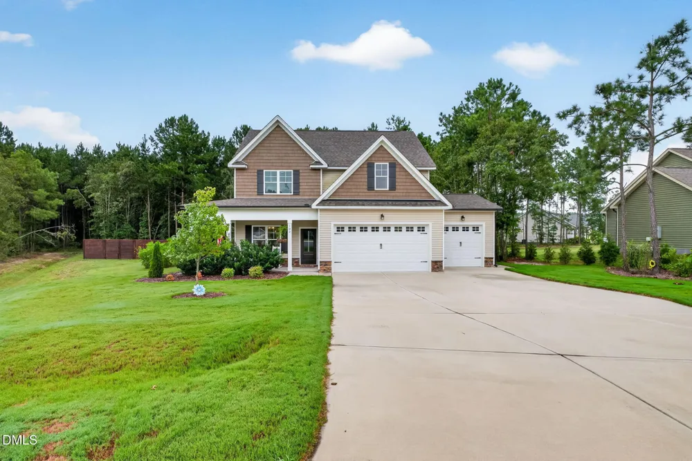 102 Spumante Court Princeton, NC 27569