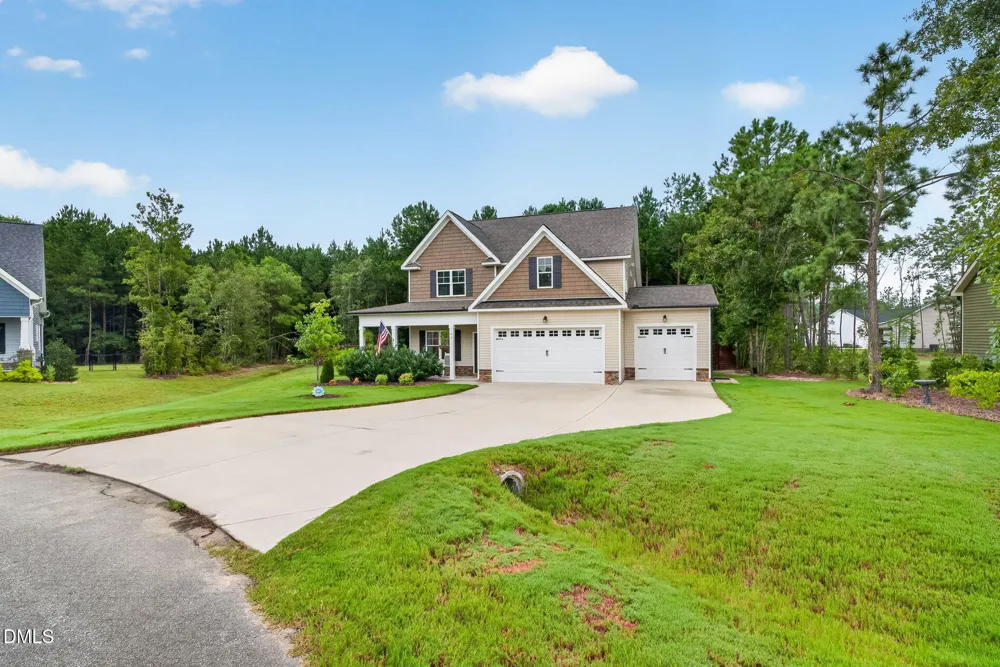 102 Spumante Court Princeton, NC 27569