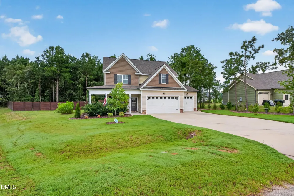 102 Spumante Court Princeton, NC 27569