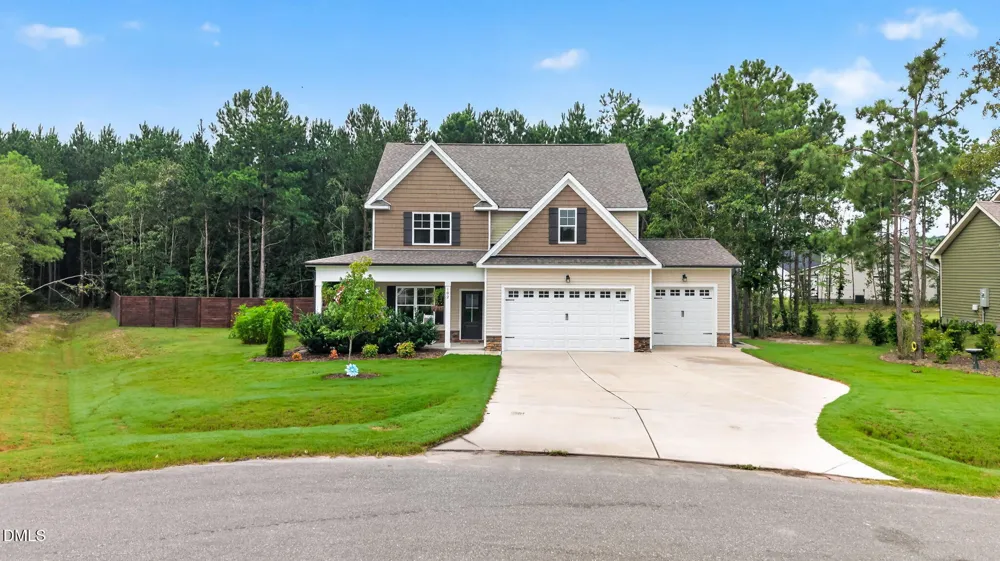 102 Spumante Court Princeton, NC 27569