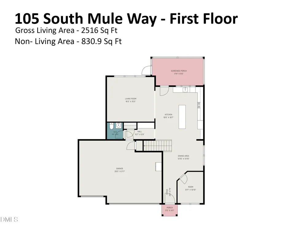 105 S Mule Way Benson, NC 27504