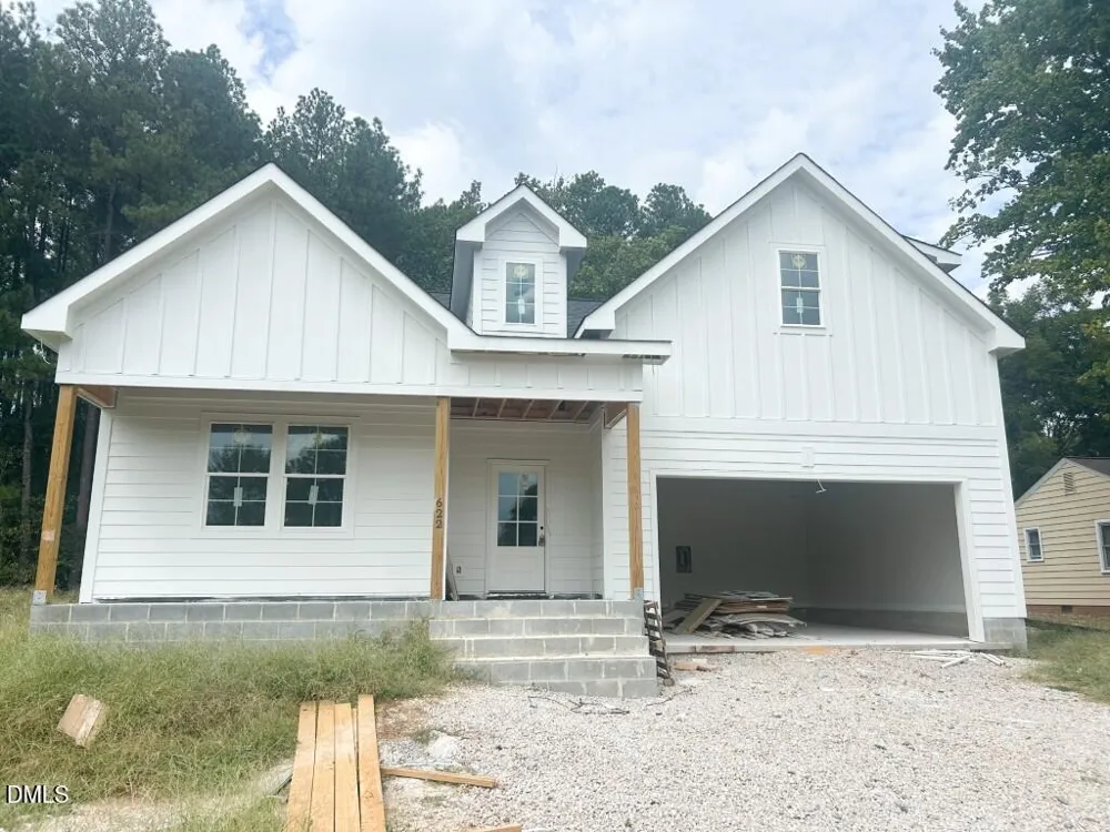 622 Sherron Road Durham, NC 27703
