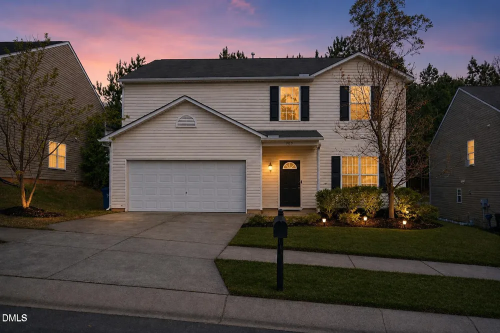 705 Weeping Willow Drive Durham, NC 27704