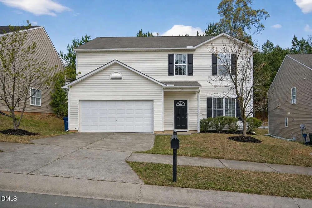 705 Weeping Willow Drive Durham, NC 27704