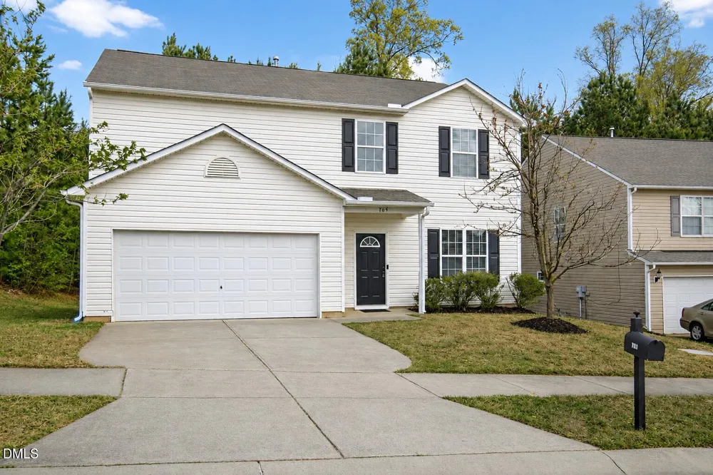 705 Weeping Willow Drive Durham, NC 27704