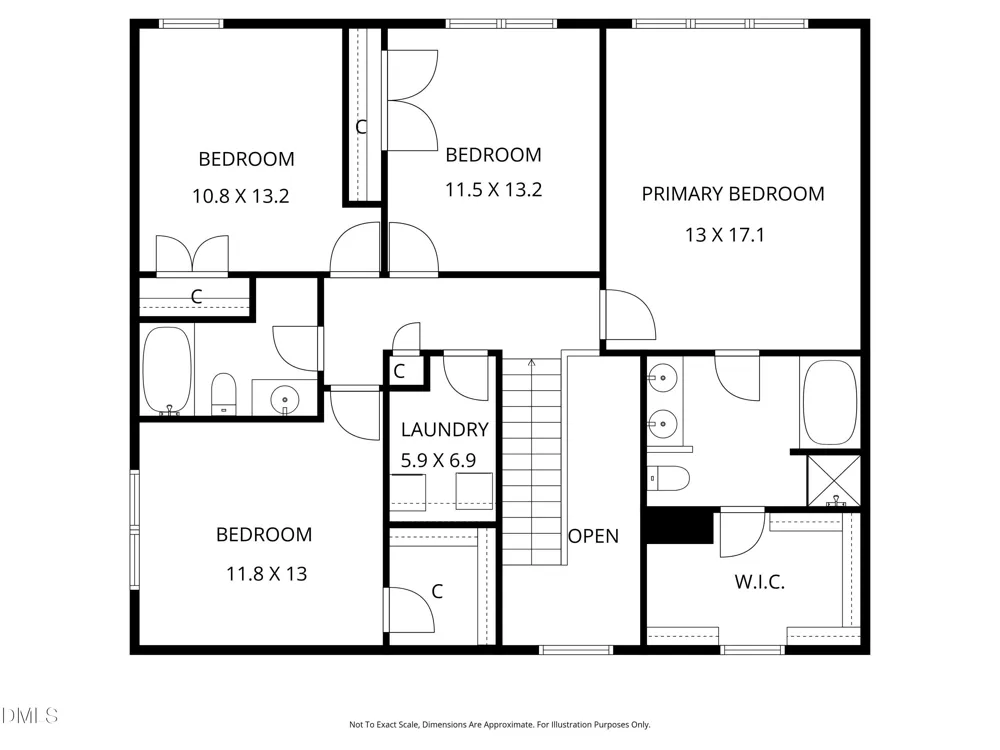 705 Weeping Willow Drive Durham, NC 27704