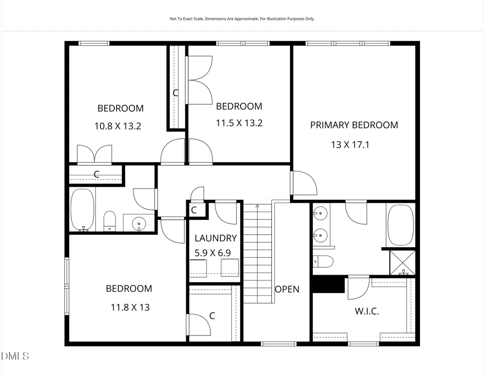 705 Weeping Willow Drive Durham, NC 27704