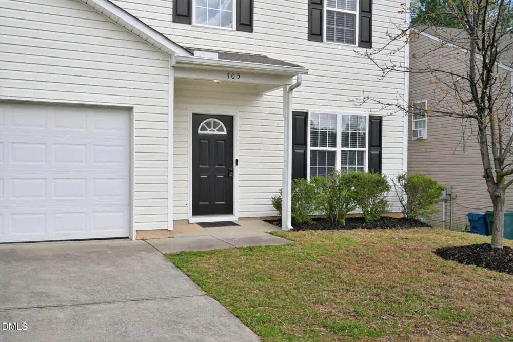 705 Weeping Willow Drive Durham, NC 27704
