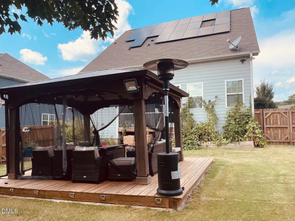 4860 Lily Garden Drive Apex, NC 27539